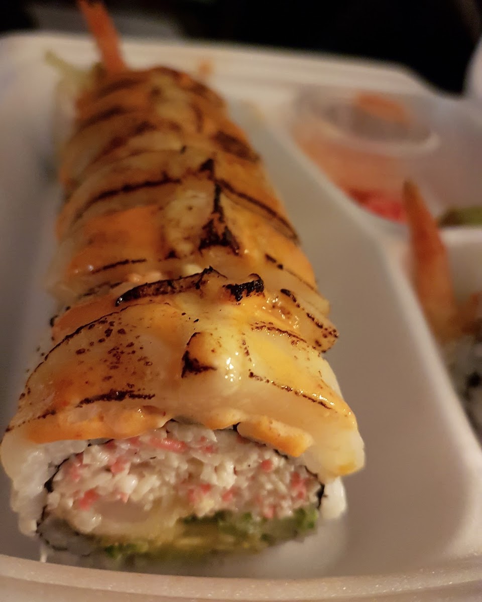 Maki Roll Party Tray