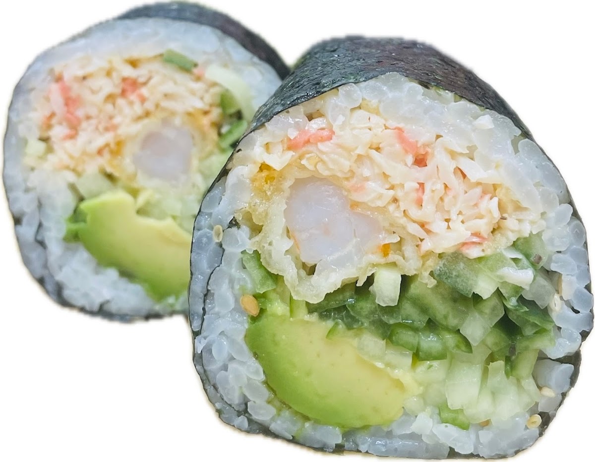 Dragon Rolls