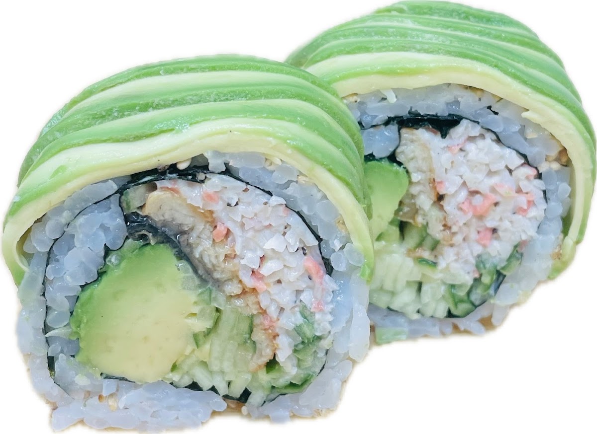 Tataki Rolls